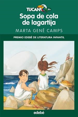 SOPA DE COLA DE LAGARTIJA | 9788423695713 | GENE CAMPS, MARTA | Galatea Llibres | Llibreria online de Reus, Tarragona | Comprar llibres en català i castellà online