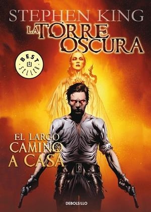 LA TORRE OSCURA 2: EL LARGO CAMINO A CASA | 9788483469415 | KING, STEPHEN | Galatea Llibres | Llibreria online de Reus, Tarragona | Comprar llibres en català i castellà online