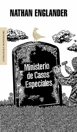 MINISTERIO DE CASOS ESPECIALES | 9788439721475 | ENGLANDER, NATHAN | Galatea Llibres | Llibreria online de Reus, Tarragona | Comprar llibres en català i castellà online