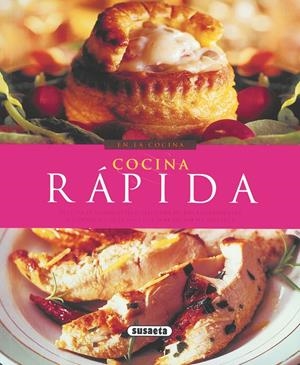 COCINA RÁPIDA | 9788430567829 | GINAPRI, LAURA | Galatea Llibres | Librería online de Reus, Tarragona | Comprar libros en catalán y castellano online