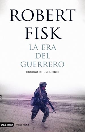 ERA DEL GUERRERO, LA | 9788423341498 | FISK, ROBERT | Galatea Llibres | Llibreria online de Reus, Tarragona | Comprar llibres en català i castellà online