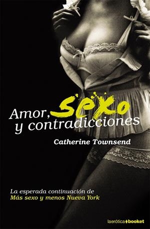 AMOR, SEXO Y CONTRADICCIONES | 9788408085911 | TOWNSEND, CATHERINE | Galatea Llibres | Librería online de Reus, Tarragona | Comprar libros en catalán y castellano online