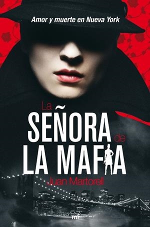 SEÑORA DE LA MAFIA, LA | 9788427035294 | MARTORELL, JUAN | Galatea Llibres | Librería online de Reus, Tarragona | Comprar libros en catalán y castellano online