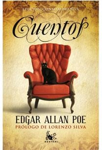 CUENTOS ( EDICION CONMEMORATIVA ) | 9788467031362 | POE, EDGAR ALLAN | Galatea Llibres | Llibreria online de Reus, Tarragona | Comprar llibres en català i castellà online