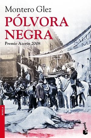 POLVORA NEGRA | 9788408085843 | MONTERO GLEZ | Galatea Llibres | Llibreria online de Reus, Tarragona | Comprar llibres en català i castellà online