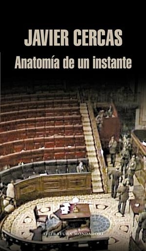 ANATOMIA DE UN INSTANTE | 9788439722137 | CERCAS, JAVIER | Galatea Llibres | Llibreria online de Reus, Tarragona | Comprar llibres en català i castellà online