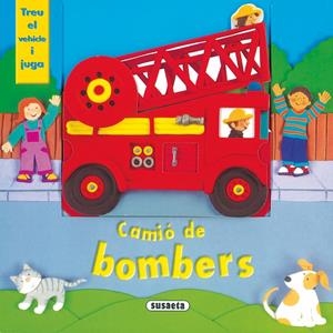 CAMIO DE BOMBERS | 9788430570416 | VV.AA. | Galatea Llibres | Librería online de Reus, Tarragona | Comprar libros en catalán y castellano online