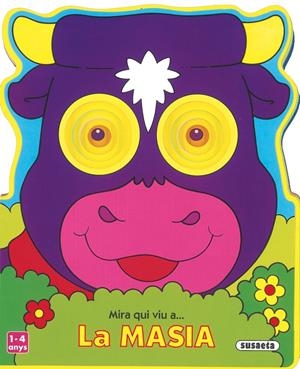 MIRA QUI VIU A-- LA MASIA | 9788430571925 | VV.AA. | Galatea Llibres | Librería online de Reus, Tarragona | Comprar libros en catalán y castellano online