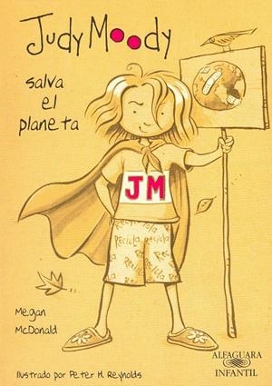 JUDY MOODY SALVA EL PLANETA | 9788420423296 | MCDONALD, MEGAN | Galatea Llibres | Librería online de Reus, Tarragona | Comprar libros en catalán y castellano online