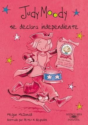 JUDY MOODY SE DECLARA INDEPENDIENTE | 9788420423302 | MCDONALD, MEGAN | Galatea Llibres | Librería online de Reus, Tarragona | Comprar libros en catalán y castellano online