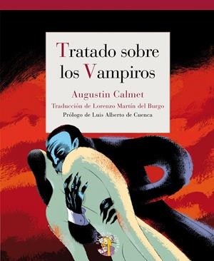 TRATADO SOBRE LOS VAMPIROS | 9788493692919 | CALMET, AUGUSTIN | Galatea Llibres | Librería online de Reus, Tarragona | Comprar libros en catalán y castellano online