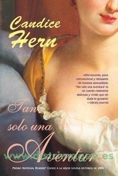 TAN SOLO UNA AVENTURA | 9788498004601 | HERN, CANDICE | Galatea Llibres | Llibreria online de Reus, Tarragona | Comprar llibres en català i castellà online