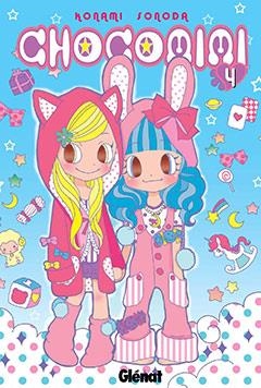 CHOCOMIMI 4 | 9788483578704 | SORODA, KONAMI | Galatea Llibres | Llibreria online de Reus, Tarragona | Comprar llibres en català i castellà online