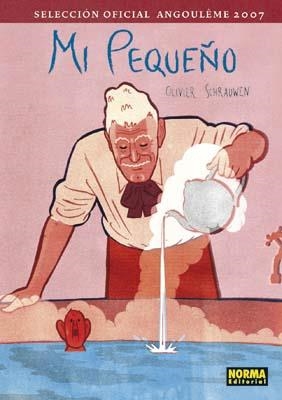 MI PEQUEÑO | 9788498475746 | SCHRAUWEN, OLIVIER | Galatea Llibres | Llibreria online de Reus, Tarragona | Comprar llibres en català i castellà online