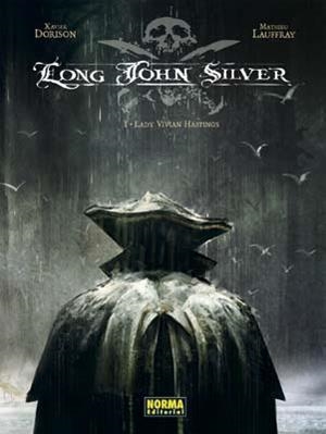 LONG JOHN SILVER 1 LADY VIVIAN HASTINGS | 9788498475739 | DORISON / LAUFFRAY | Galatea Llibres | Llibreria online de Reus, Tarragona | Comprar llibres en català i castellà online