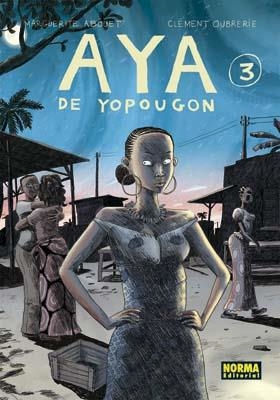 AYA DE YOPOUGON 3 | 9788498475760 | ABOUET / OUBRERIE | Galatea Llibres | Librería online de Reus, Tarragona | Comprar libros en catalán y castellano online