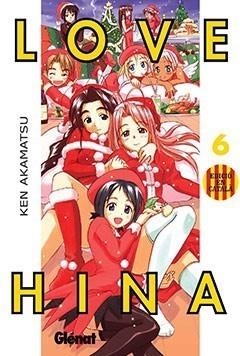 LOVE HINA 6 (CAT) | 9788483578124 | AKAMATSU, KEN | Galatea Llibres | Llibreria online de Reus, Tarragona | Comprar llibres en català i castellà online