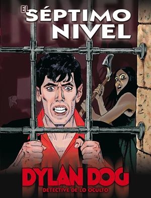 DYLAN DOG: EL SEPTIMO NIVEL | 9788496992634 | VARIOS AUTORES | Galatea Llibres | Llibreria online de Reus, Tarragona | Comprar llibres en català i castellà online