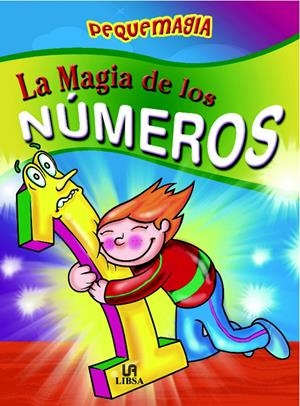 MAGIA DE LOS NUMEROS | 9788466219556 | AA.VV. | Galatea Llibres | Librería online de Reus, Tarragona | Comprar libros en catalán y castellano online