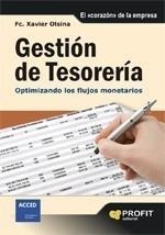 GESTIÓN DE TESORERÍA | 9788496998049 | OLSINA, XAVIER | Galatea Llibres | Librería online de Reus, Tarragona | Comprar libros en catalán y castellano online