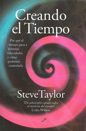 CREANDO EL TIEMPO | 9788495496737 | TAYLOR, STEVE | Galatea Llibres | Llibreria online de Reus, Tarragona | Comprar llibres en català i castellà online
