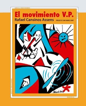 MOVIMIENTO V.P., EL | 9788493497668 | CANSINOS ASSENS, RAFAEL | Galatea Llibres | Librería online de Reus, Tarragona | Comprar libros en catalán y castellano online