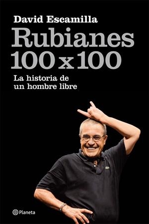 RUBIANES 100 X 100 | 9788408087663 | ESCAMILLA, DAVID | Galatea Llibres | Librería online de Reus, Tarragona | Comprar libros en catalán y castellano online