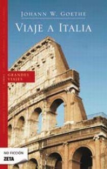 VIAJE A ITALIA | 9788498722635 | GOETHE, JOHANN W | Galatea Llibres | Llibreria online de Reus, Tarragona | Comprar llibres en català i castellà online