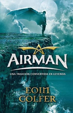 AIRMAN | 9788420469096 | COLFER, EOIN | Galatea Llibres | Llibreria online de Reus, Tarragona | Comprar llibres en català i castellà online