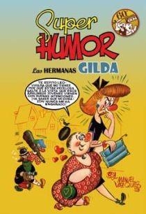 SUPERHUMOR 8 LAS HERMANAS GILDA | 9788466641036 | VAZQUEZ, MANUEL | Galatea Llibres | Librería online de Reus, Tarragona | Comprar libros en catalán y castellano online
