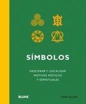 SÍMBOLOS | 9788480768085 | ALLAN, TONY | Galatea Llibres | Llibreria online de Reus, Tarragona | Comprar llibres en català i castellà online