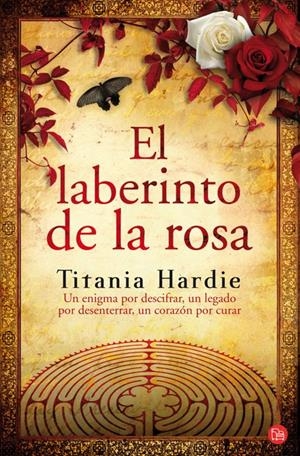 EL LABERINTO DE LA ROSA | 9788466323086 | HARDIE, TITANIA | Galatea Llibres | Llibreria online de Reus, Tarragona | Comprar llibres en català i castellà online