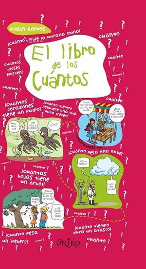 LIBRO DE LOS CUANTOS | 9788497543842 | KORKOS, ALAIN | Galatea Llibres | Llibreria online de Reus, Tarragona | Comprar llibres en català i castellà online