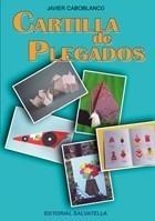 CARTILLA DE PLEGADOS | 9788484123965 | CABOBLANCO BRASERO | Galatea Llibres | Llibreria online de Reus, Tarragona | Comprar llibres en català i castellà online