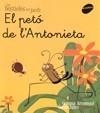 PETO DE L'ANTONIETA, EL | 9788496726567 | ARMENGOL, GEMMA | Galatea Llibres | Librería online de Reus, Tarragona | Comprar libros en catalán y castellano online
