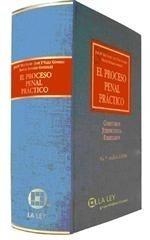 PROCESO PENAL PRACTICO - 6ª EDICION | 9788481262001 | RIFA SOLER, JOSE Mª | Galatea Llibres | Llibreria online de Reus, Tarragona | Comprar llibres en català i castellà online