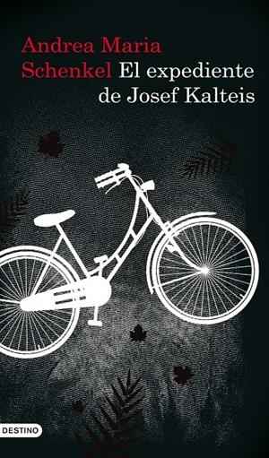 EXPEDIENTE DE JOSEF KALTEIS, EL | 9788423341542 | SCHENKEL, ANDREA MARIA | Galatea Llibres | Librería online de Reus, Tarragona | Comprar libros en catalán y castellano online