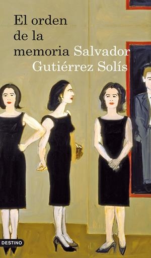 ORDEN DE LA MEMORIA, EL | 9788423341559 | GUTIERREZ SOLIS, SALVADOR | Galatea Llibres | Llibreria online de Reus, Tarragona | Comprar llibres en català i castellà online