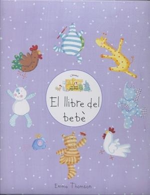 LLIBRE DEL BEBÈ, EL | 9788448828400 | THOMSON, EMMA | Galatea Llibres | Librería online de Reus, Tarragona | Comprar libros en catalán y castellano online
