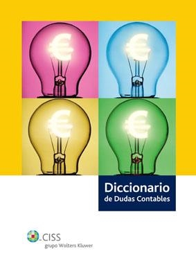 DICCIONARIO DE DUDAS CONTABLES | 9788482358550 | GRUPO WOLTER KLUWER | Galatea Llibres | Librería online de Reus, Tarragona | Comprar libros en catalán y castellano online