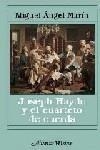 JOSEPH HAYDN Y EL CUARTETO DE CUERDA | 9788420682693 | MARÍN LÓPEZ, MIGUEL ÁNGEL | Galatea Llibres | Llibreria online de Reus, Tarragona | Comprar llibres en català i castellà online