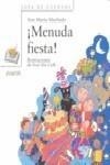 MENUDA FIESTA! | 9788466784375 | MACHADO, ANA MARÍA | Galatea Llibres | Librería online de Reus, Tarragona | Comprar libros en catalán y castellano online