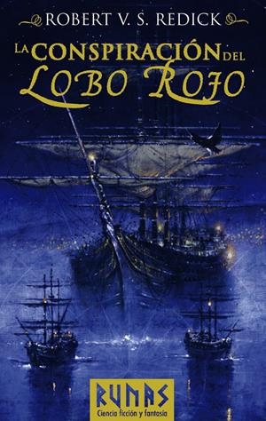 CONSPIRACIÓN DEL LOBO ROJO, LA | 9788420669021 | REDICK, ROBERT V.S. | Galatea Llibres | Llibreria online de Reus, Tarragona | Comprar llibres en català i castellà online
