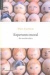 ESPERANTO MORAL | 9788493703813 | CLITEUR, PAUL | Galatea Llibres | Librería online de Reus, Tarragona | Comprar libros en catalán y castellano online
