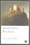 SOLTERÓN, EL | 9788493711016 | STIFTER, ADALBERT | Galatea Llibres | Llibreria online de Reus, Tarragona | Comprar llibres en català i castellà online