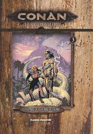 CONAN: LA SAGA DE VALERIA, 3 | 9788467459456 | BUSCEMA, JOHN / ROY THOMAS | Galatea Llibres | Llibreria online de Reus, Tarragona | Comprar llibres en català i castellà online