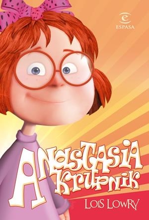 ANASTASIS KRUPNIK | 9788467031140 | LOWRY, LUIS | Galatea Llibres | Librería online de Reus, Tarragona | Comprar libros en catalán y castellano online