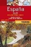 MAPA DE CARRETERAS 1:340.000 DE ESPAÑA SUR - ANDALUCÍA Y CANARIAS (DESPLEGABLE) | 9788497768528 | ANAYA TOURING CLUB | Galatea Llibres | Llibreria online de Reus, Tarragona | Comprar llibres en català i castellà online