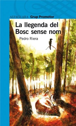 LLEGENDA DEL BOSC SENSE NOM, LA | 9788479183561 | RIERA DE HABSBURGO, PEDRO | Galatea Llibres | Llibreria online de Reus, Tarragona | Comprar llibres en català i castellà online