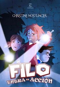 FILO ENTRA EN ACCION | 9788467031324 | NOSTLINGER, CHRISTINE | Galatea Llibres | Librería online de Reus, Tarragona | Comprar libros en catalán y castellano online
